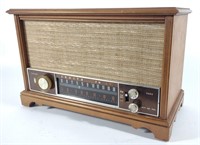 Vintage Zenith K731 Tube Radio (Works)