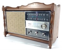 1960s RCA Victor AM FM Radio (Works)