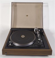 Dual 1257 Automatic Belt Drive Turntable (Works)