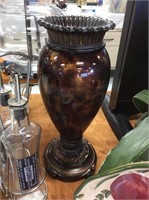 Composite vase