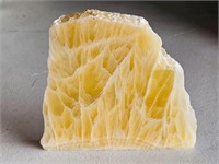 Honeycomb Calcite Display Slab