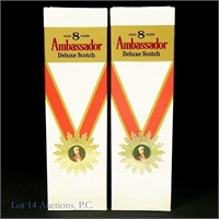 Ambassador 8 Year Deluxe Scotch (2)