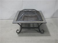 33"x 33"x 20" Outdoor Fire Grill