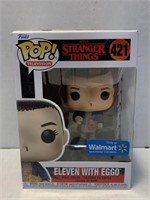 Stranger Things - Eleven With Eggo - Funko Pop!