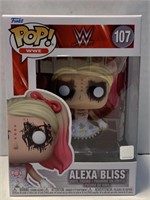 WWE - Alexa Bliss - 107 - Funko Pop! WWE