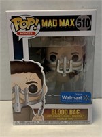 Mad Max Fury Road - Blood Bag - 510 - Funko Pop!
