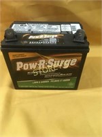 Pow-R-Surge Lawn & Garden R Battery - 8U1R