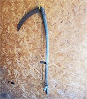 Old Fashion Vintage Hay Scythe