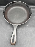 Made in USA 8” skillet cast iron