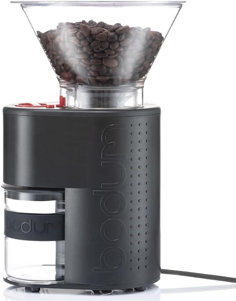 Bistro Electric Coffee Grinder