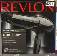 Revlon Essential Quick Dry