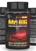 Mr. Big Male Enhancement Enlargement Pills, High