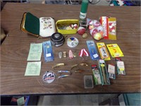 Misc. fishing tackle
