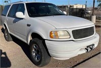 2000 Ford Expedition (CA)