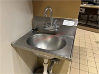 EAGLE 18" S/S HAND SINK