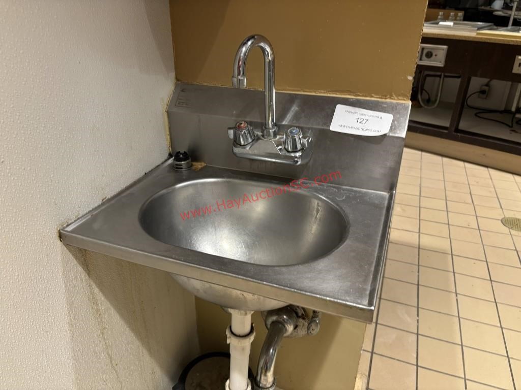 EAGLE 18" S/S HAND SINK