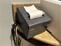 EPSON THERMAL TICKET PRINTER - M244A