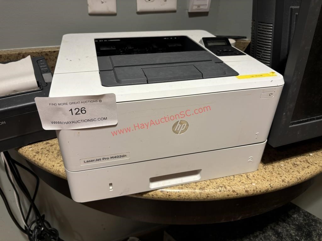 HP LASERJET PRO M402