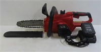 Power Smart 20V Cordless Chainsaw