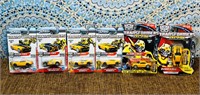 Transformers Bumble Bee Camaro Lot NIP - Qty 6