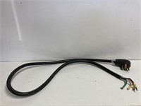 30A, 125V/250V Power Cord