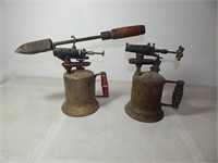 Antique Soldering Torches