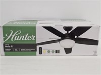 HUNTER CEILING FAN - LOOKS NEW -UNABLE TO TEST