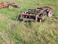 Tandem Disc Harrow