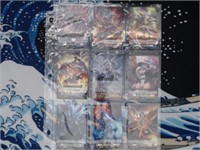 Cardfight Vanguard Holo Cards Lot