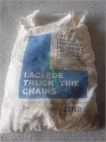 Unused/Unopened LT Tire Chains