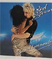 Blondes have more fun -rod Stewart