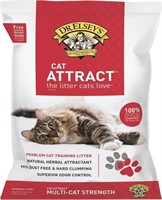 Dr. Elsey's Cat Attract Cat Litter - 40 Lb Bag