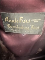 Annis Fur coat
