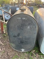 275 Gallon Oil or Fuel Tank (No Reel)