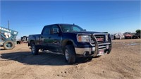 2008 GMC Sierra 2500