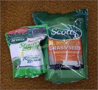 (2) Bags of Grass Seed (#673)