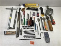 Various Tools