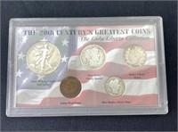 20th Century's Greatest Coins
