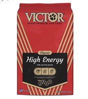 Victor Super Premium Dog Food – High Energy Dry