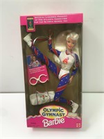 1999 Olmpic Gymnast Barbie - Unopened