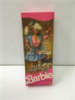 All American Barbie - Unopened - Light Damage