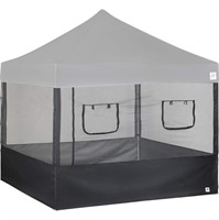 E-Z UP Food Booth Sidewall Kit
