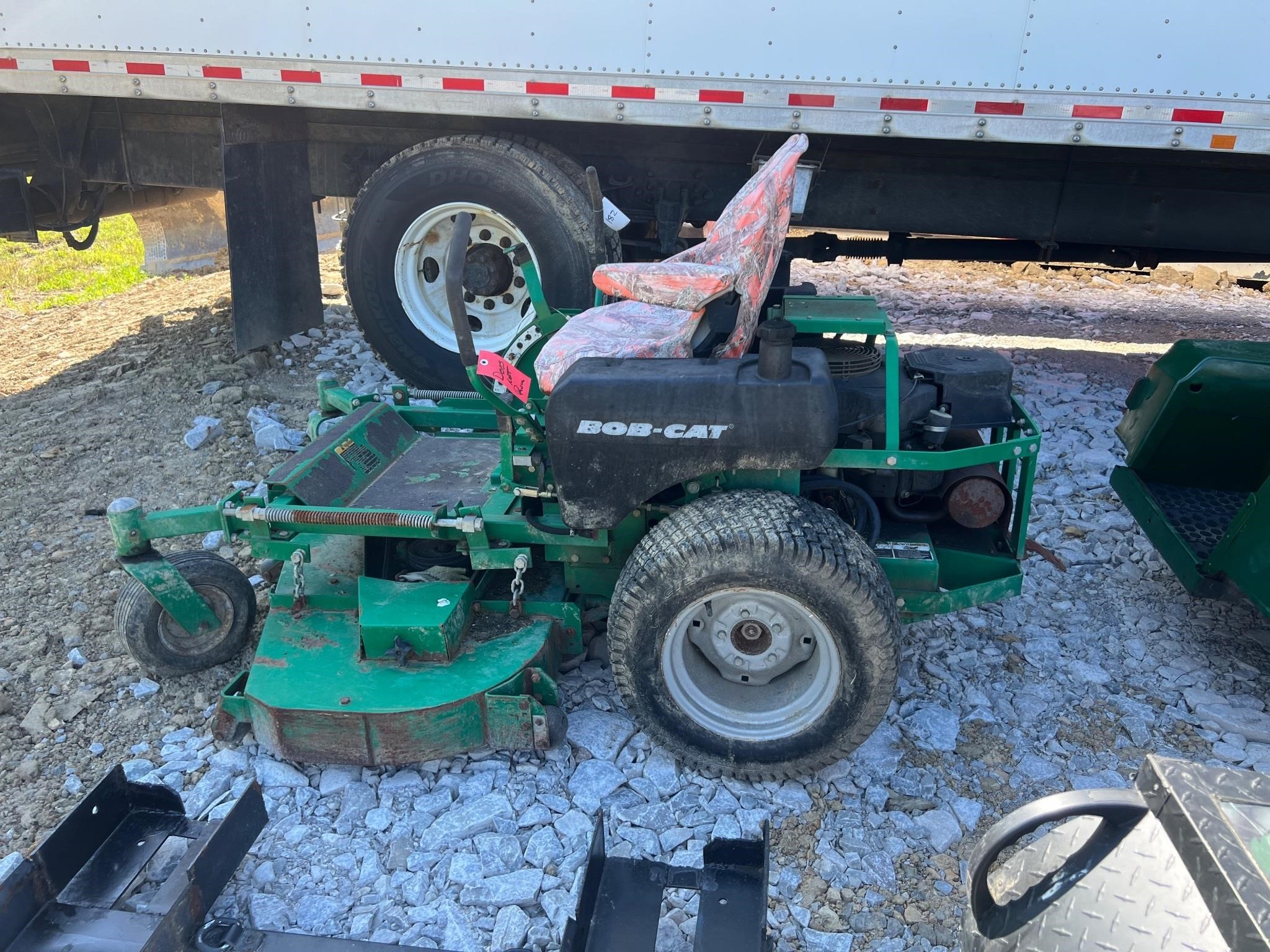 Bobcat Zero Turn Mower