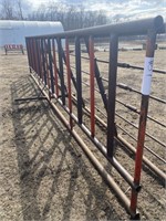 Livestock Free Standing Panel 21FT