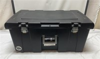Sterilite Storage Box with Wheels31”L x 17” W x