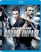 Double Impact Blu-ray