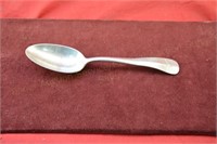 Aluminum German Spoon