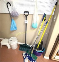 CLEANING SUPPLIES