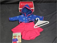 American Girl New In Box Molly's Skating Outfit