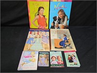 American Girl Books, Booklets, & Cards